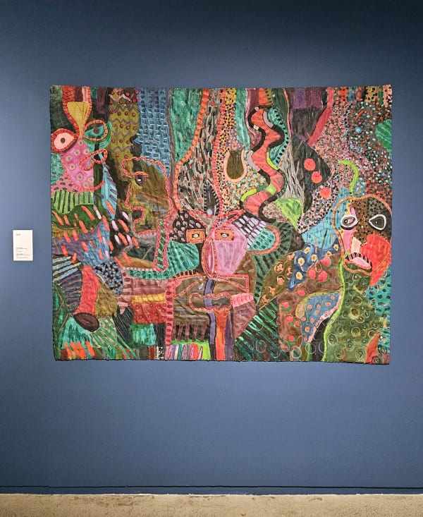 Chronologies: Selection from the M Collection, curated by May Lyn L. Cruz, The Metropolitan Museum of Manila