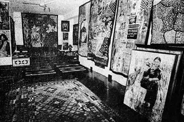 Manila, Roberts Road, 1984 to 1986