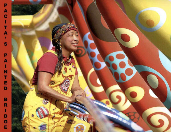 Pacita's Painted Bridge