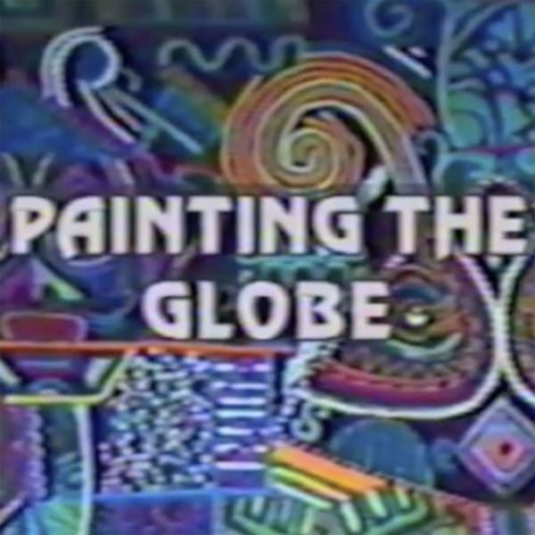 Pacita Abad: Painting the Globe