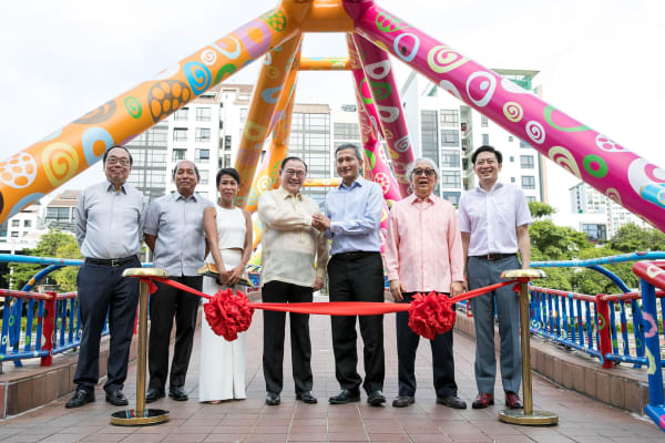Photo: Singapore Ministry of Foreign Affairs