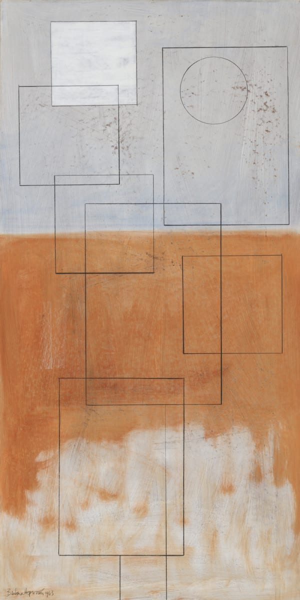 Barbara Hepworth - Square & Circle
