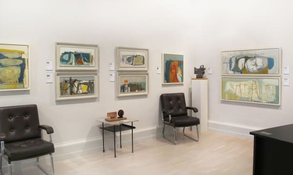 LEIGH DAVIS - FURTHER INTO ABSTRACTION