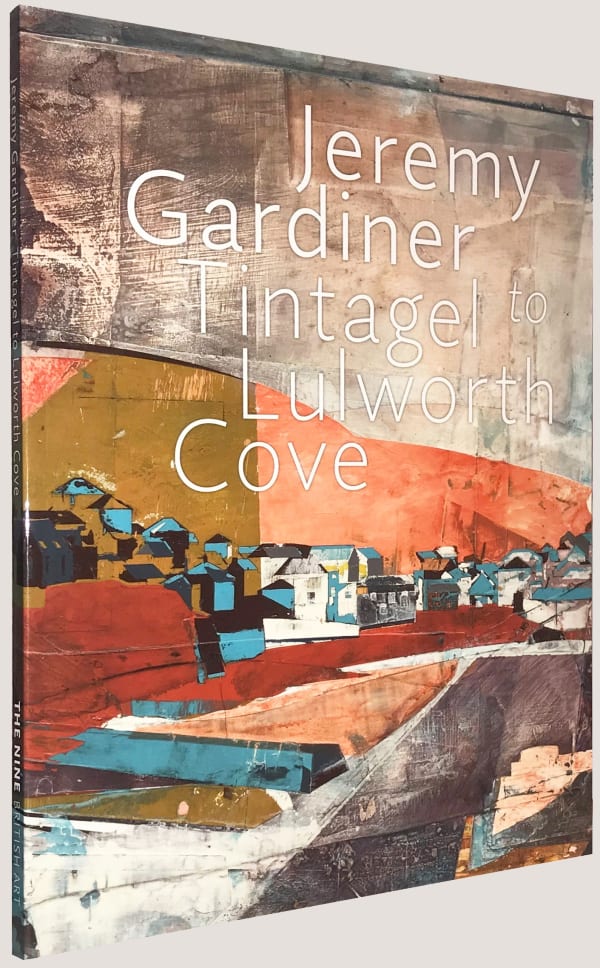 Jeremy Gardiner - Tintagel to Lulworth Cove