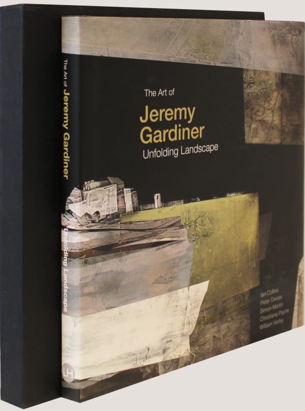 The Art of Jeremy Gardiner - Unfolding Landscape