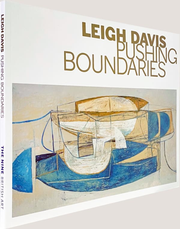 Leigh Davis - Pushing Boundaries
