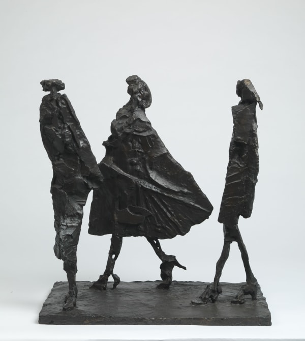 George Fullard - Waiting Woman, unknown