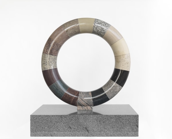Angela Palmer - Written in Stone: Journey from the South Pole (ii), 2023
