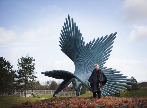 Obituary Announcement for Charlotte Mayer, 1929 - 2022