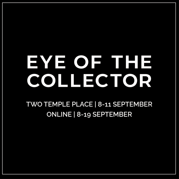 Eye of the Collector 2021 Lynn Chadwick, Zachary Eastwood-Bloom, Susie MacMurray and Merete Rasmussen