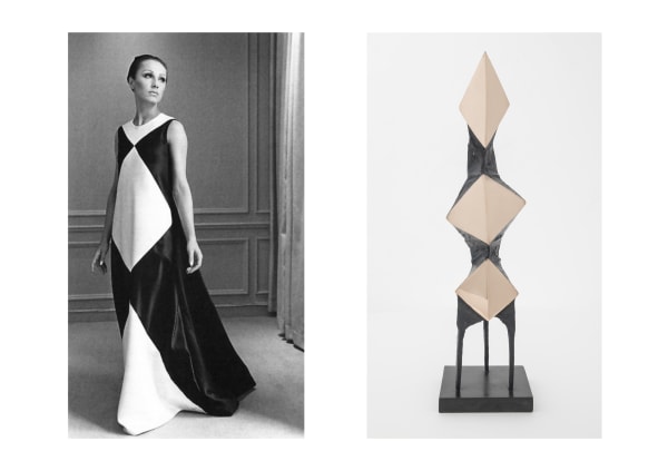 Lynn Chadwick Subliminal Influences