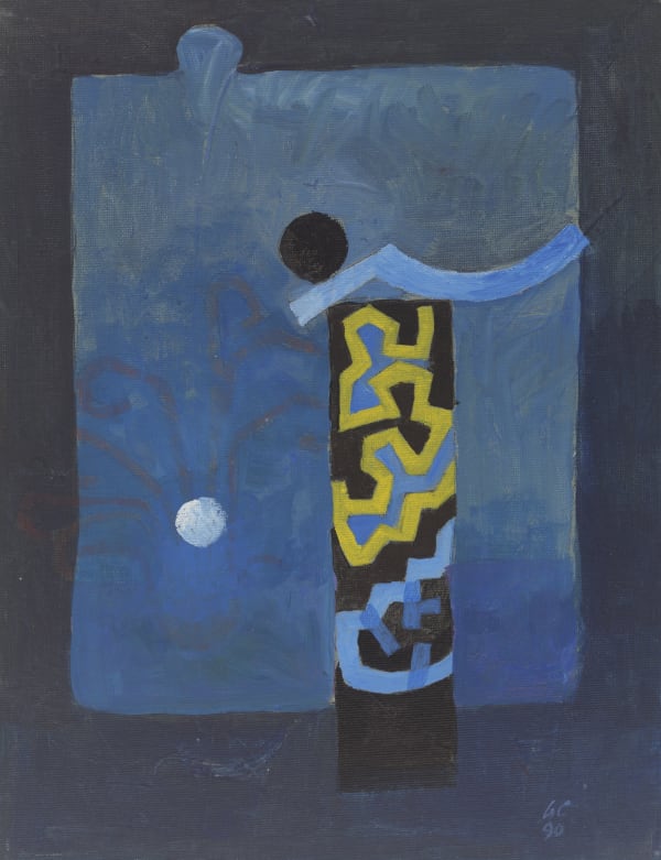 Geoffrey Clarke: Extension