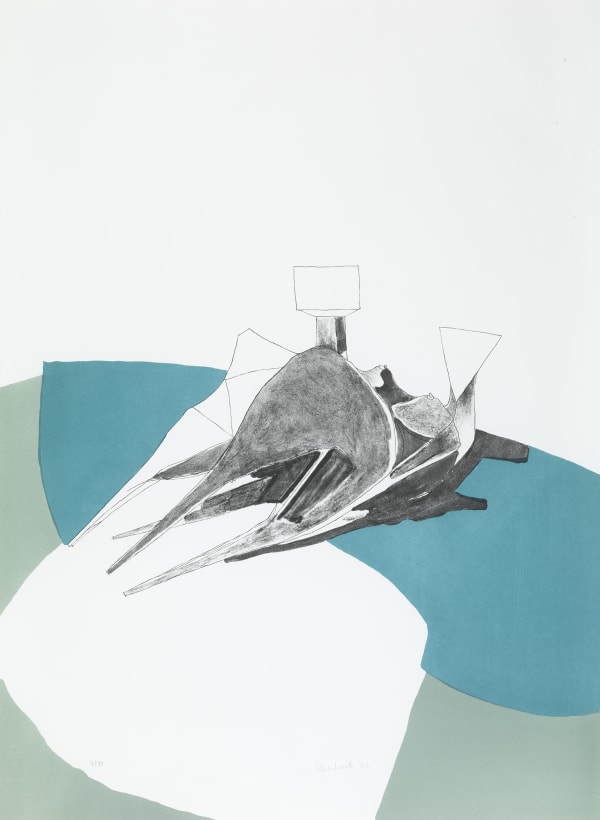 Sculptors' Prints and Drawings
