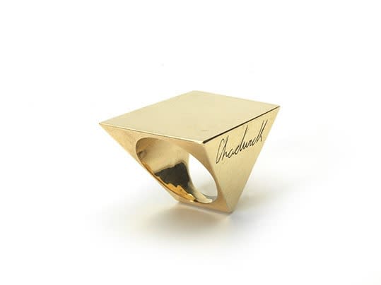 Sculptors' Jewellery