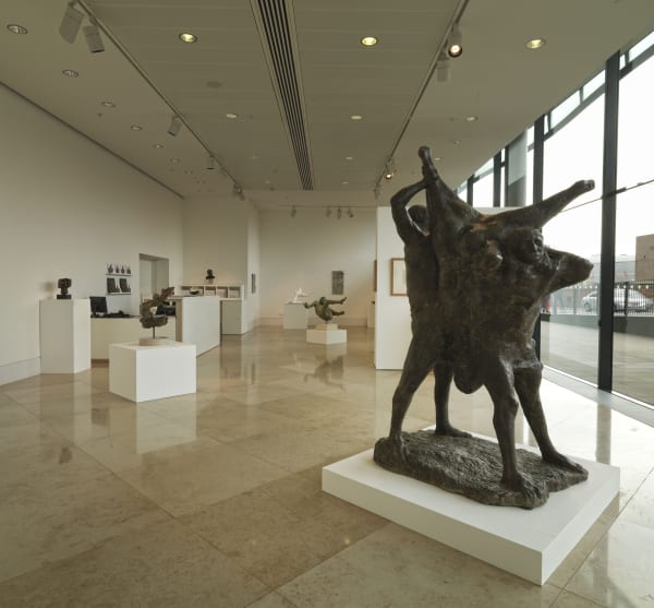 Ralph Brown RA A Memorial Exhibition