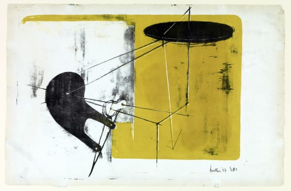 20th Century Sculptors' Prints