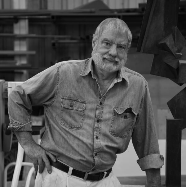 Artist in Lockdown Series #1 - BRUCE BEASLEY