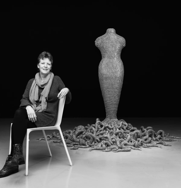 Artist in Lockdown Series #3 - SUSIE MACMURRAY