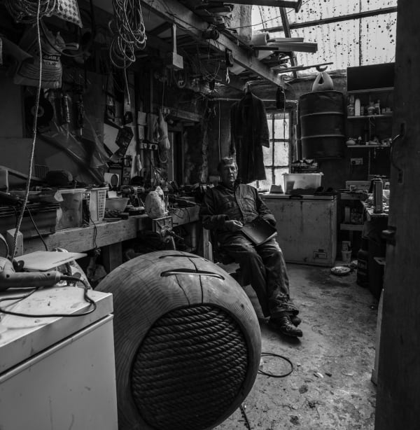 Artist in Lockdown Series #8 - STEVE DILWORTH