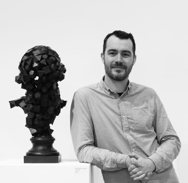 Artist in Lockdown Series #9 - ZACHARY EASTWOOD-BLOOM