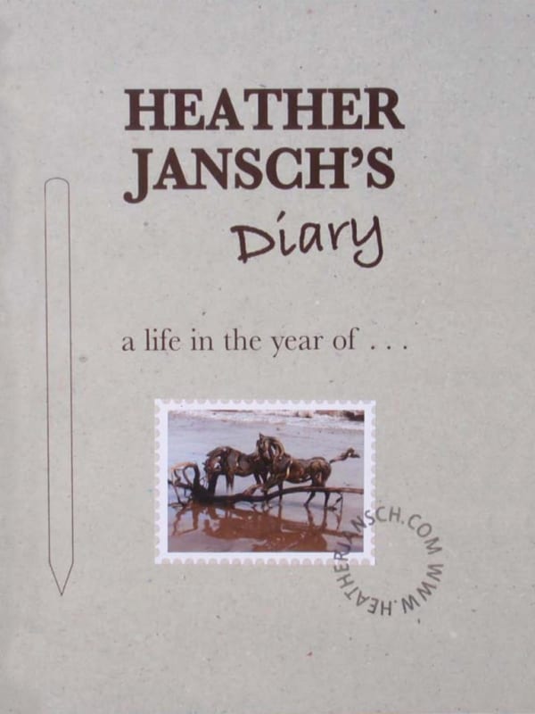 Heather Jansch's Diary