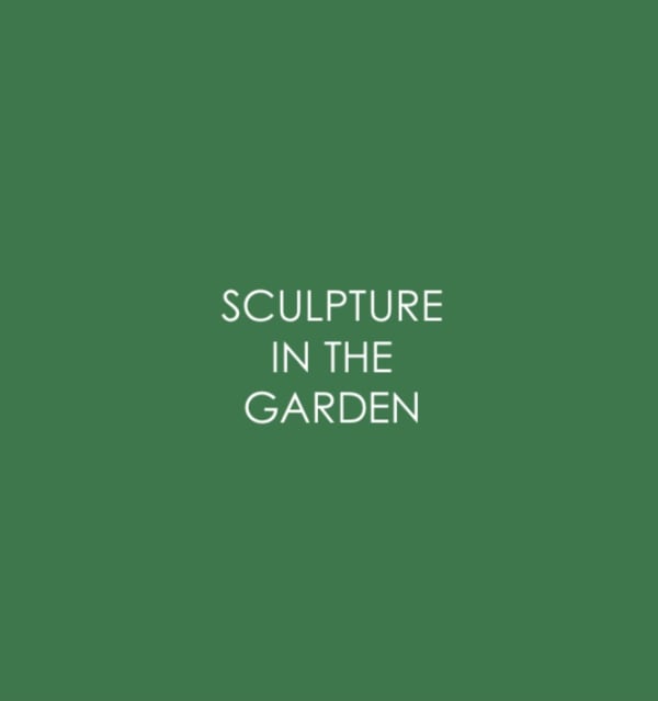 Sculpture in the Garden