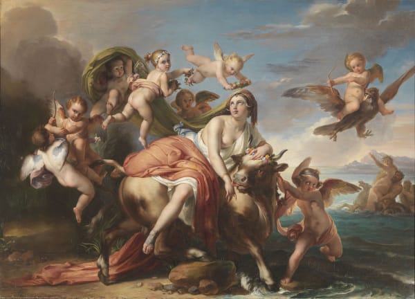 The Rape of Europa