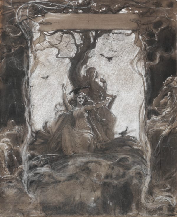 Study for Illustration