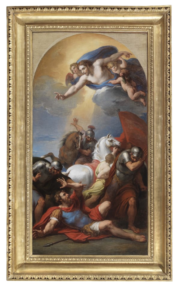 The Conversion of St. Paul