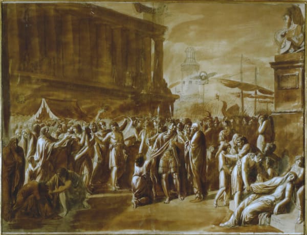 The Carthaginian hostages