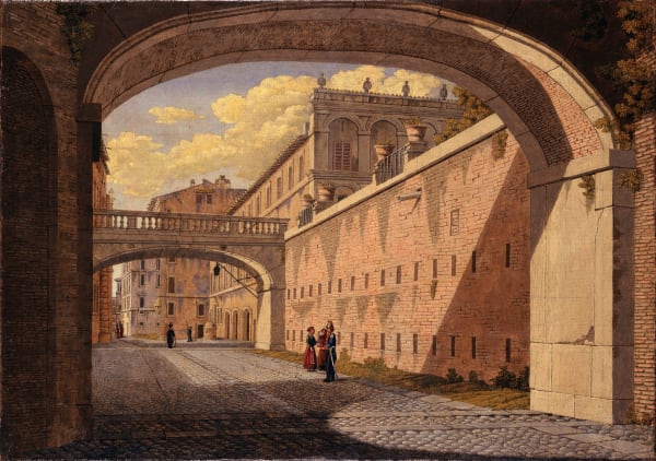 Via della Pilotta in Rome