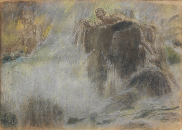 Mythological Subject
