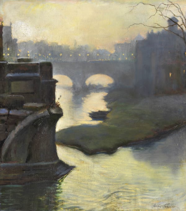The Ponte Rotto in Rome