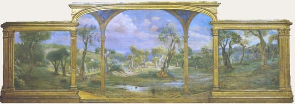 Erulo Eroli (1985-1916). A retrospective