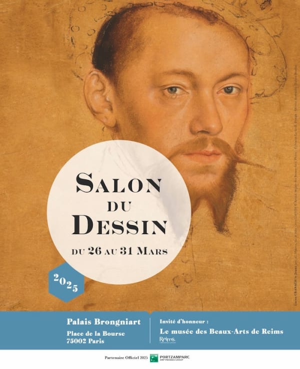 Salon du Dessin 2025 Selected Works