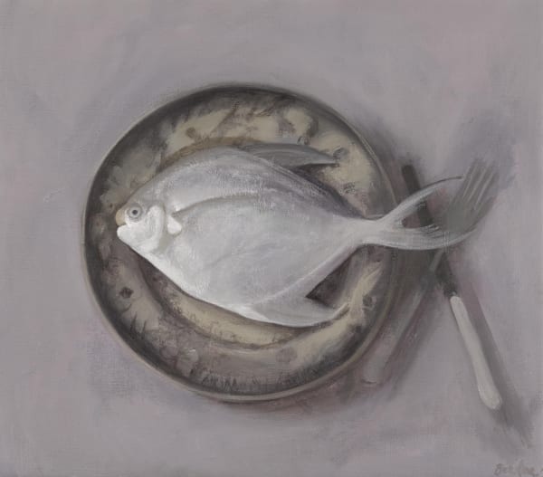 Haidee Becker, Fish, Flowers and other Offerings