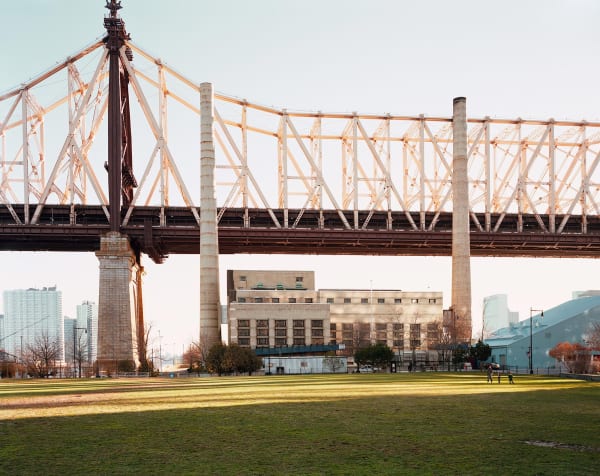 Roosevelt Island, 2016