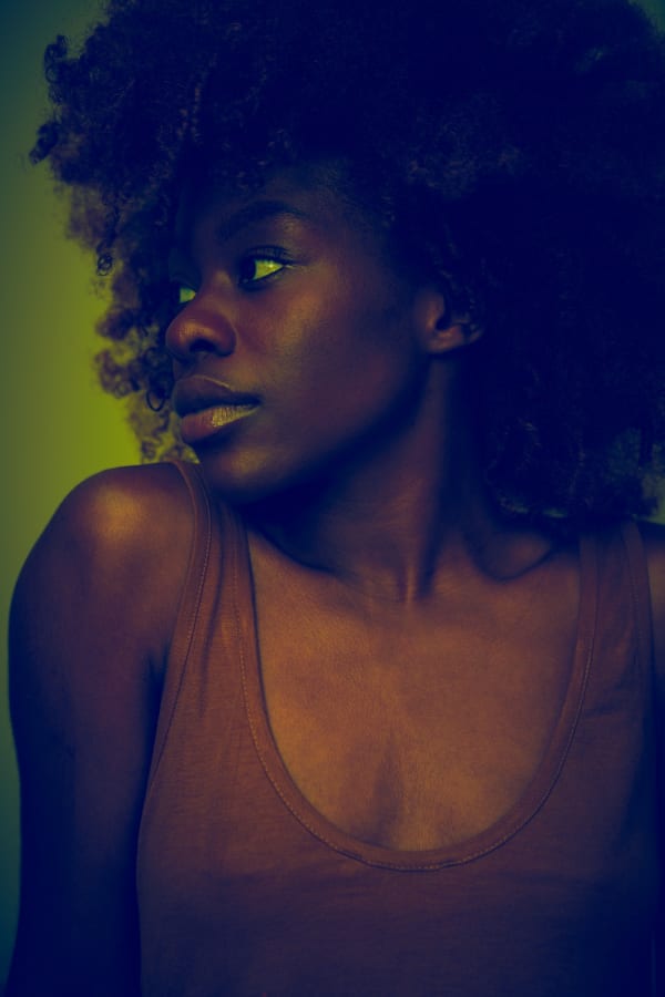 Lauren, Session II, South London