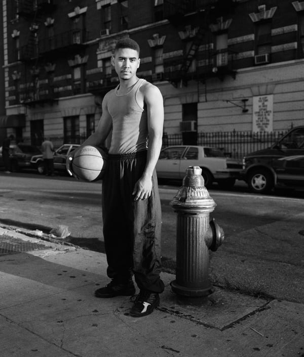 Tyrone, Harlem, New York