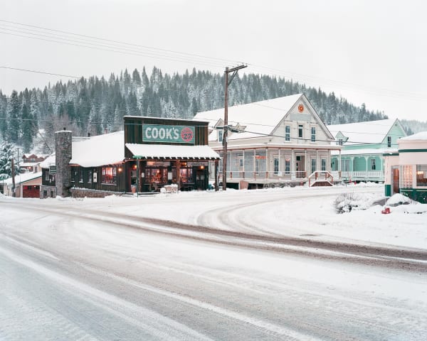 W River Street, Truckee
