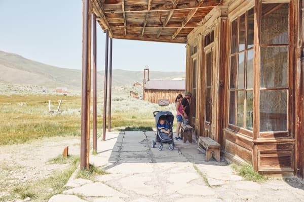 In Search of Ghosts #18