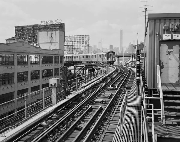 Silvertown, Queens, New York, 2016