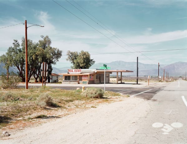 Borrego Springs Rd, California, 2011