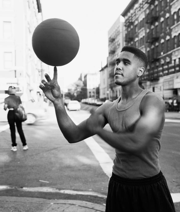 Tyrone, Harlem, New York