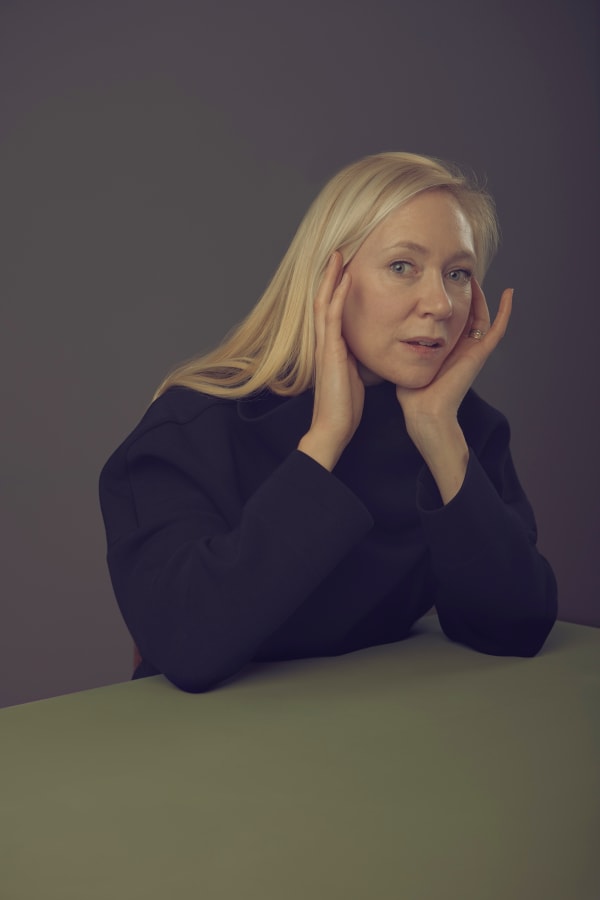 Jessica Barker, Architect, London