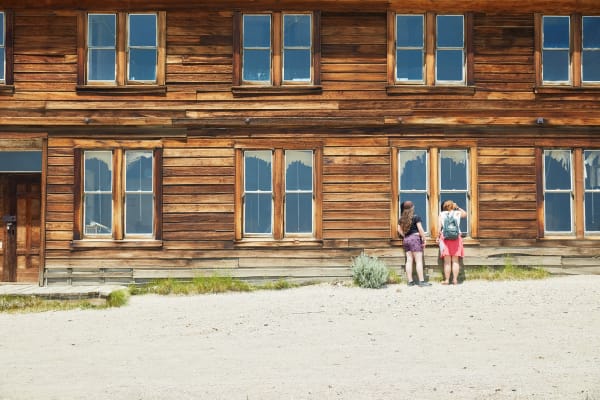 In Search of Ghosts #16