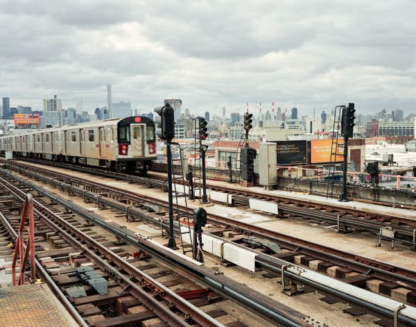 Queens Plaza Station, Queens, 2016