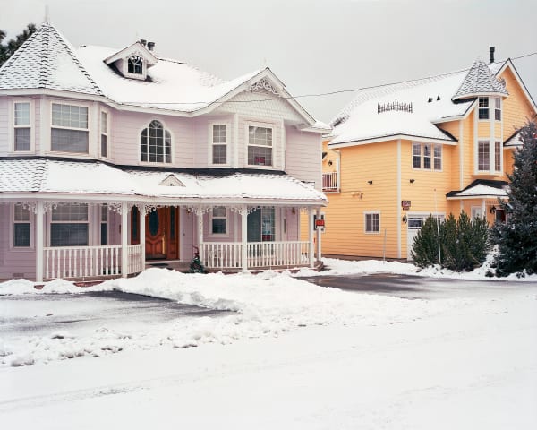 SE River Street, Truckee
