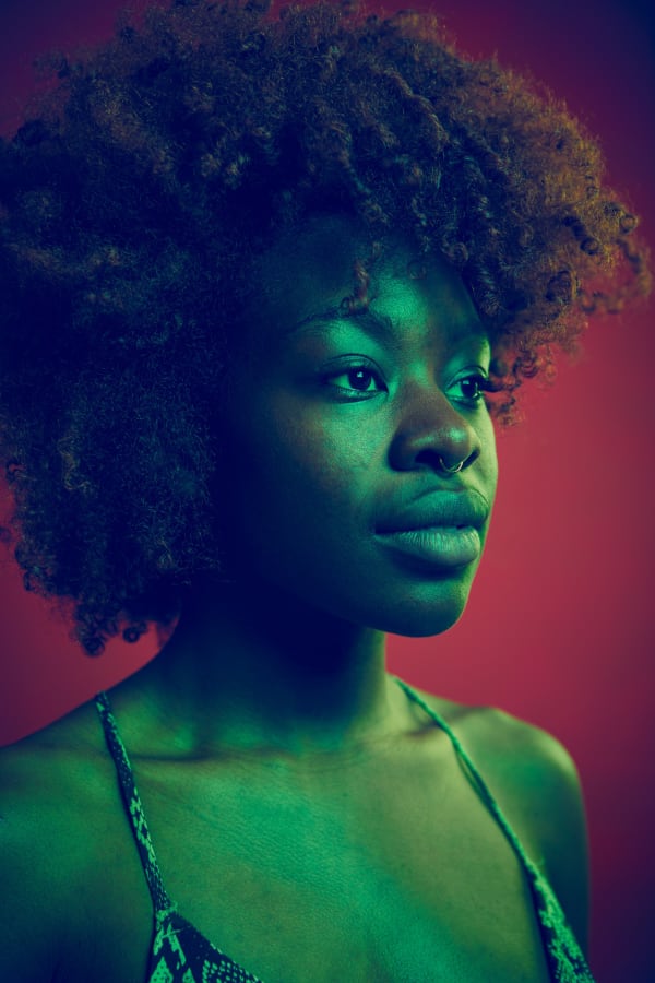 Lauren, Session II, South London