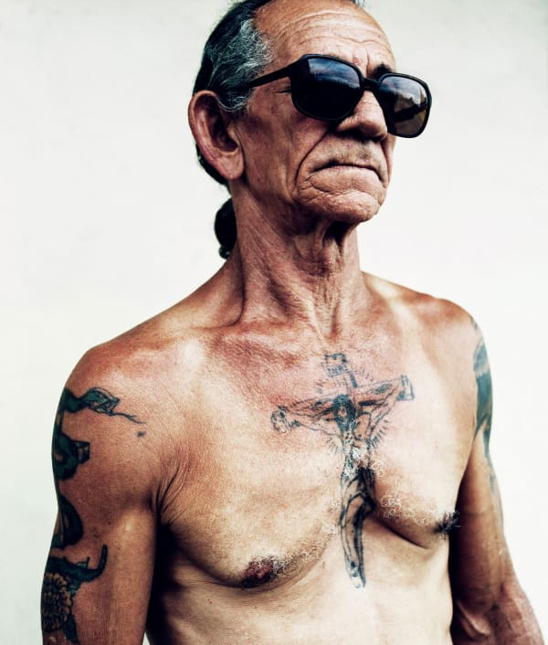 Cuban Soldier, Miami, Florida